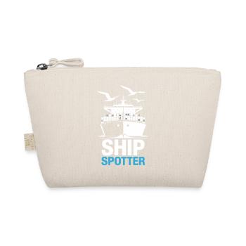 Spotter de navire Passion Maritime - Trousse biologique - nature - Devant