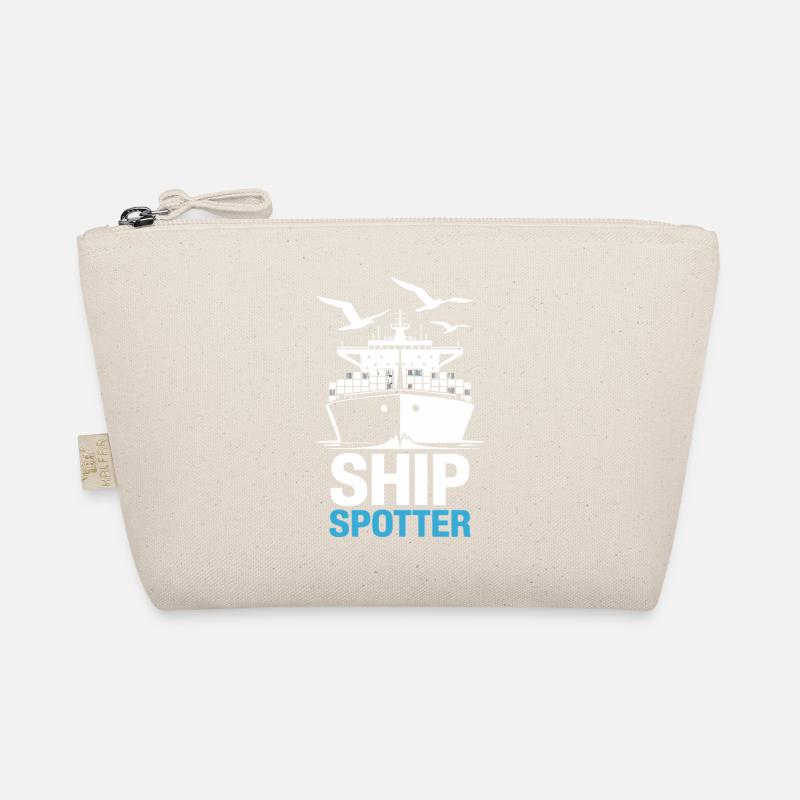 Spotter de navire Passion Maritime Trousse biologique