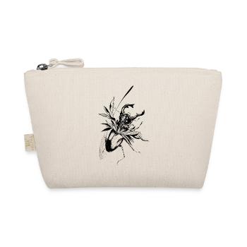 Zwischen Natur und Leben - der Hirschkäfer erwacht - Organic Pouch - nature - Front