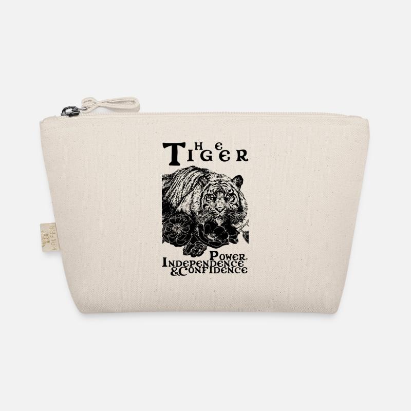 THE TIGER Organic Pouch