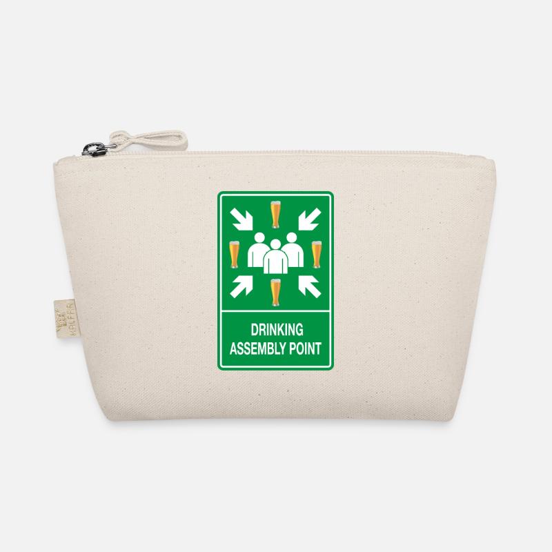 Drinking Assembly Point – Party Zone Organic Pouch