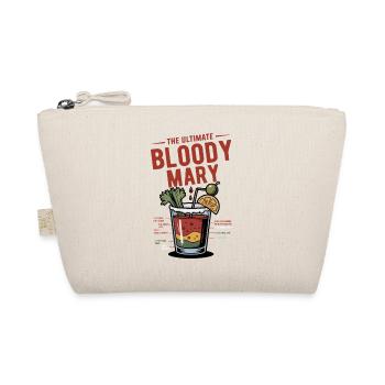 The Ultimate Bloody Mary Rezept - Bio-Täschchen - Natur - Vorne