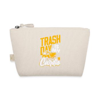 La Journée des Déchets est ma journée préférée - Trousse biologique - nature - Devant