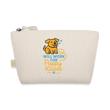 Adoption Day Pet Rescue Shelter - Organic Pouch - nature - Front