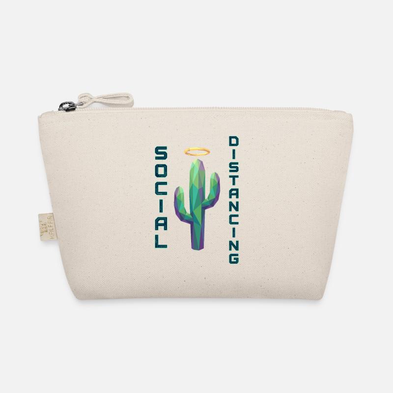 Cactus de distanciation sociale Trousse biologique