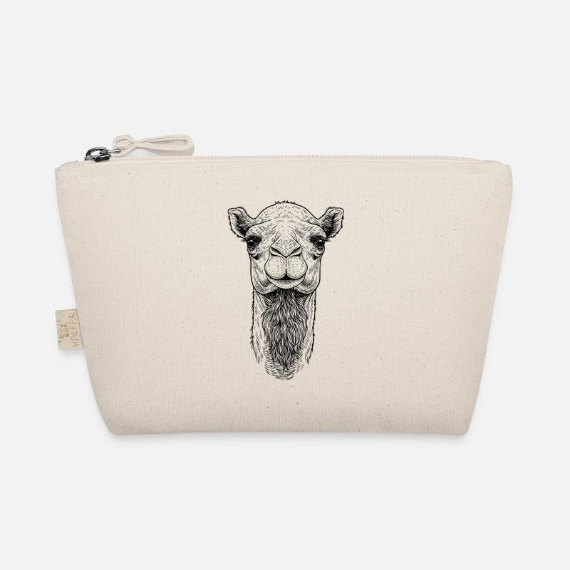 Camel Organic Pouch