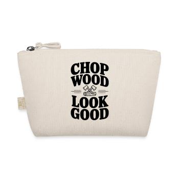 Couper du bois, c'est bien - Trousse biologique - nature - Devant
