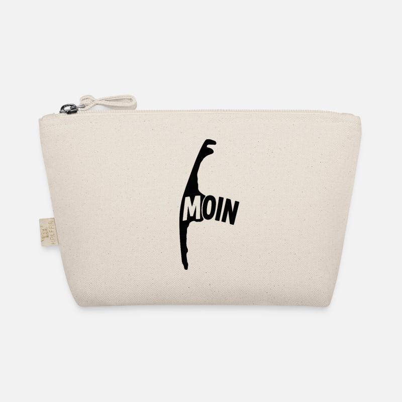 MOIN Silhouette Coastal Look sylt Trousse biologique