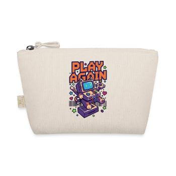 Rejouer : Retro Cat Arcade - Trousse biologique - nature - Devant