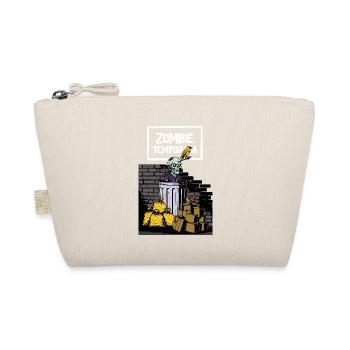Zombie Season - Organic Pouch - nature - Front