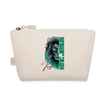 Roi Jésus - Lion de Juda - chrétien - Trousse biologique - nature - Devant