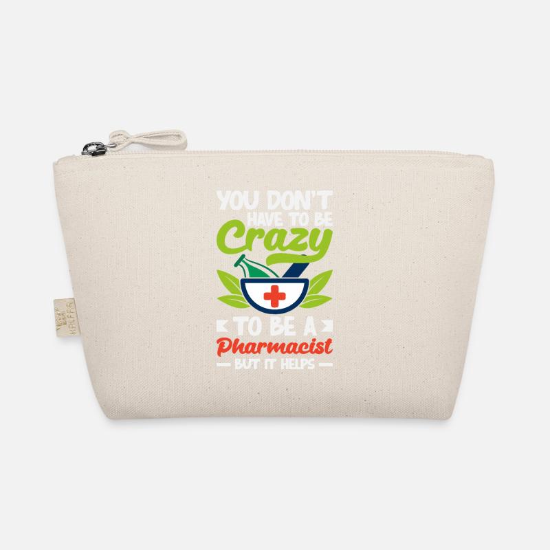Apotheker Pharmazeutisch-technischer Bio-Täschchen