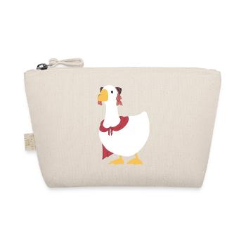 Là où les vents se rencontrent - Oie chinoise - Rubis - Trousse biologique - nature - Devant