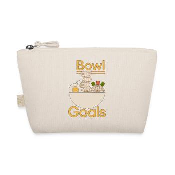 Ramen Bowl Goals adore la cuisine japonaise Ramen Chef - Trousse biologique - nature - Devant