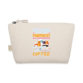 Pharmacien Technicien Pharmaceutique - Trousse biologique - nature - Devant