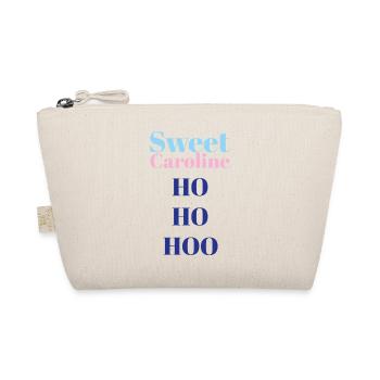 Sweet_caroline - Bio-Täschchen - Natur - Vorne