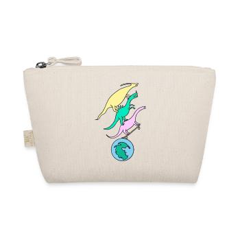 Skater_Dinos - Trousse biologique - nature - Devant