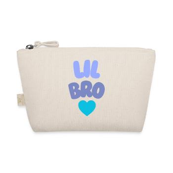 Petit frère Amour - Trousse biologique - nature - Devant