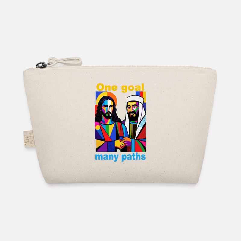 Un objectif : Multiples chemins Duo Pop Art Trousse biologique