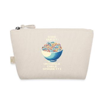 Désordre de câbles démêlé | Gestion du câble - Trousse biologique - nature - Devant