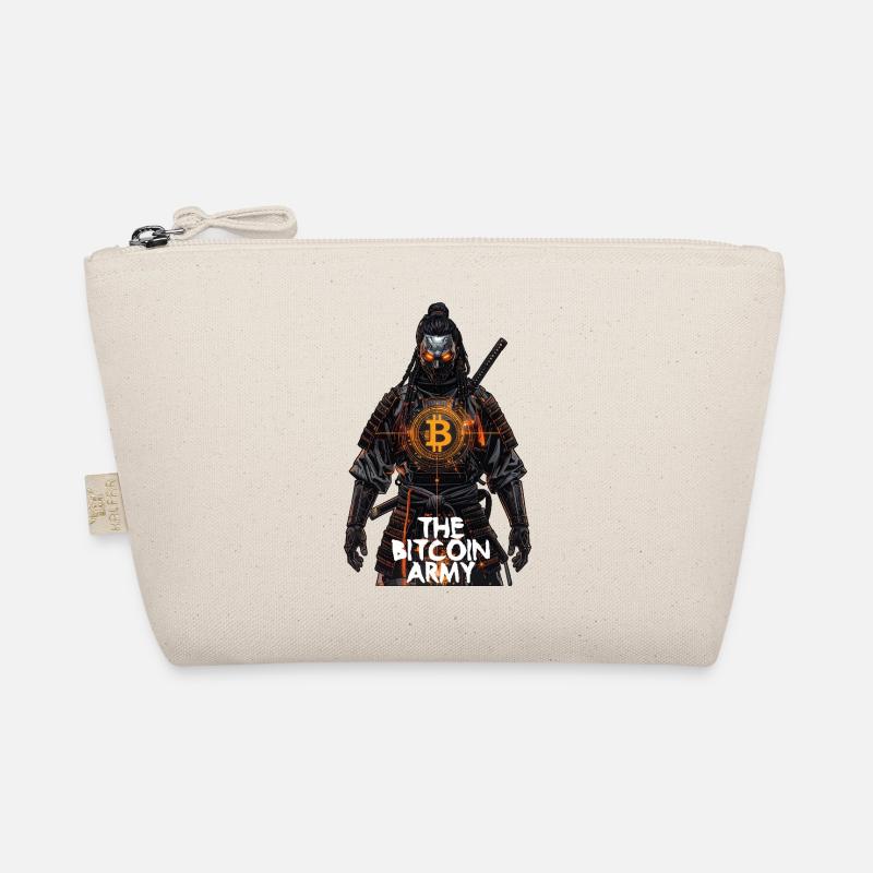 Bitcoin Bazooka - L’Armée Bitcoin - Samurai 01 Trousse biologique