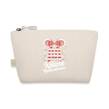 Cologne Carnaval Mouse Cologne Carnaval Cologne Mouse - Trousse biologique - nature - Devant