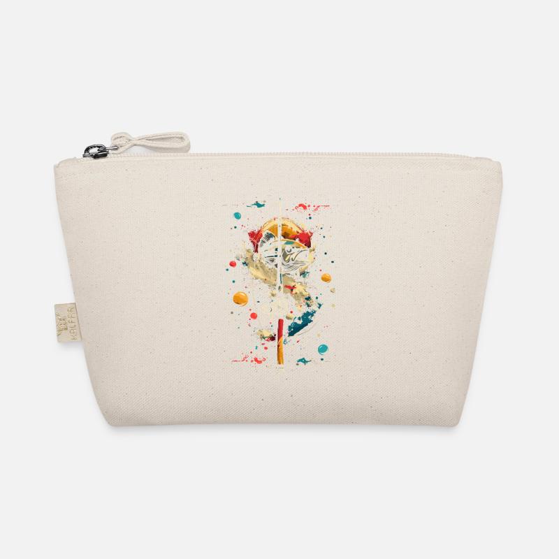 Angling Organic Pouch