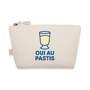 O.u.i au Pastis - Marseille - 13 - Trousse biologique - nature - Devant