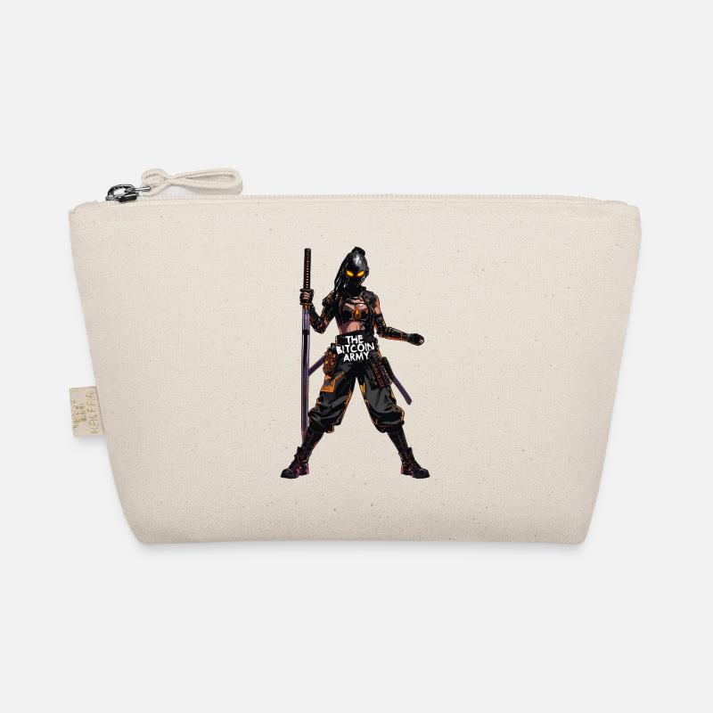 Bitcoin Bazooka - L’Armée Bitcoin - Samurai 03 Trousse biologique