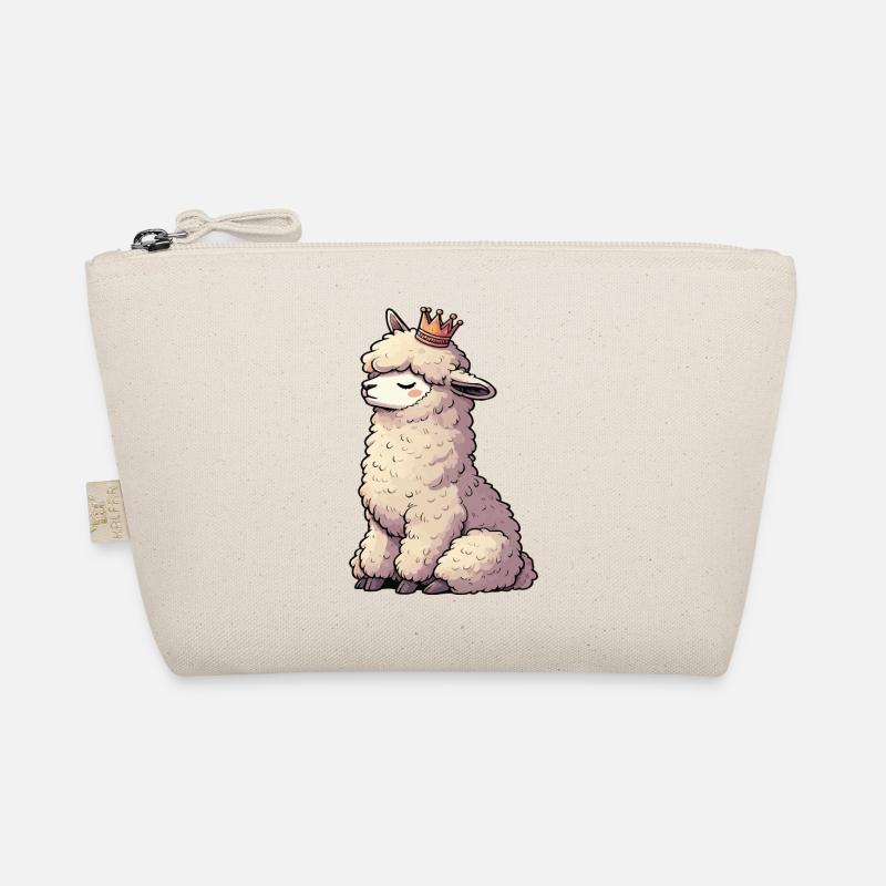 alpaca llama owner alpaca llamas llamas llamas Organic Pouch
