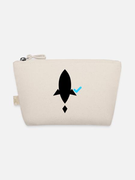Ship it (after tests pass) – Developer CI/CD - Bio-Täschchen - Natur - Vorne