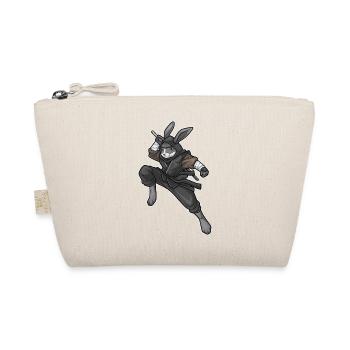 Arts martiaux ninja Bunny - Trousse biologique - nature - Devant