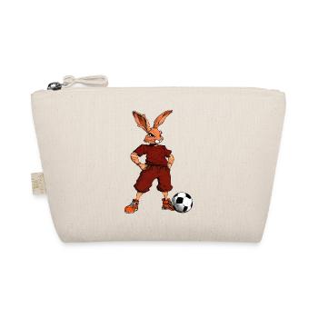Rabbit Football - Organic Pouch - nature - Front