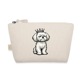 Malteser Maltese Owner Maltese Lovers - Organic Pouch - nature - Front