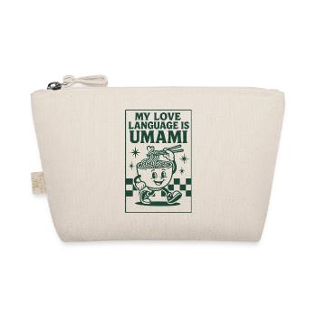 Umami Is Love | Ramen Noodles - Organic Pouch - nature - Front