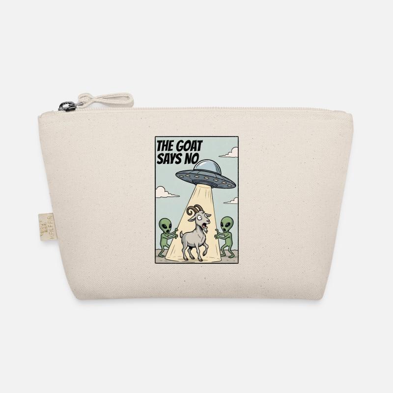 The Goat says No Organic Pouch