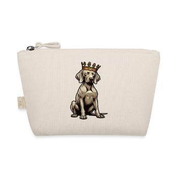 Weimaraner Amoureux Weimaraner Gardien Weimaraner - Trousse biologique - nature - Devant