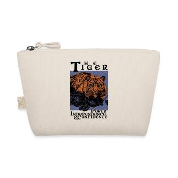 LE TIGRE - Trousse biologique - nature - Devant