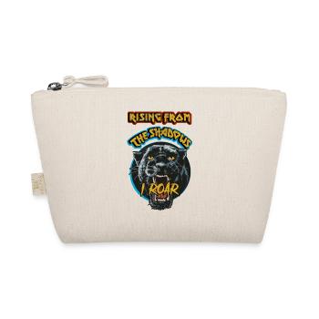 Rising From the Shadows - Organic Pouch - nature - Front