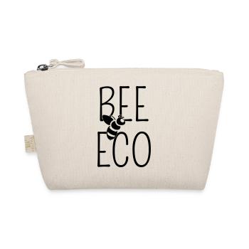 Abeille Bee Eco Minimaliste Low Tech - Trousse biologique - nature - Devant
