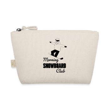 morning_snowboard_club - Trousse biologique - nature - Devant