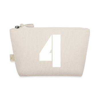 4 - Organic Pouch - nature - Front