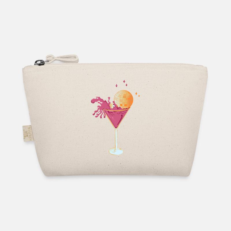 Cocktail disco – Martini rose avec Squirting Di Trousse biologique