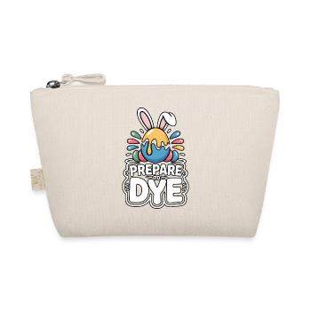 Préparez-vous à teindre un drôle de dicton de Pâques - Trousse biologique - nature - Devant