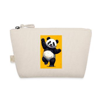 panda - Trousse biologique - nature - Devant
