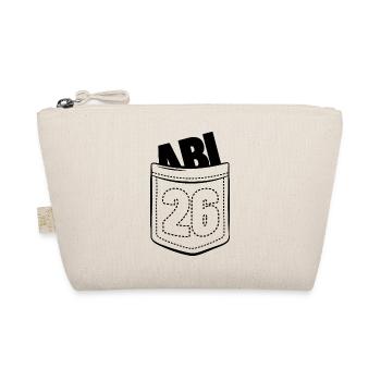 Abi 26 - Abitur dans la poche | Don - Trousse biologique - nature - Devant