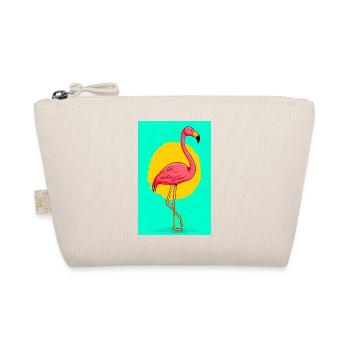 Flamant - Trousse biologique - nature - Devant