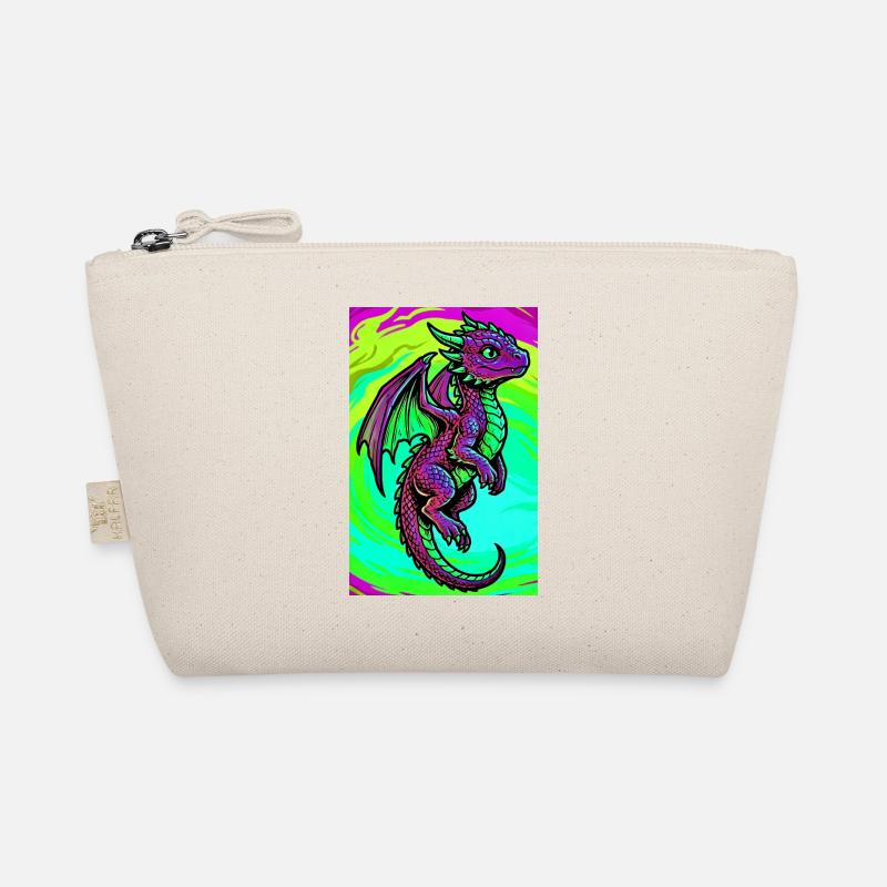 Drache Bio-Täschchen