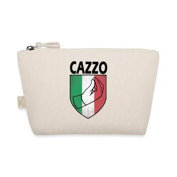 Italien, Cazzo - Trousse biologique - nature - Devant
