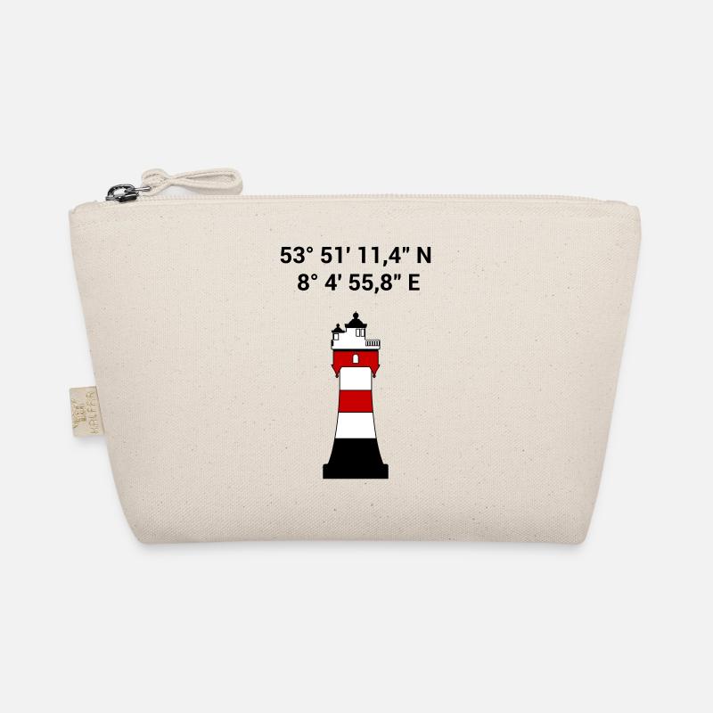 Phare de Red Sand - Voile - Skipper - Maritime Trousse biologique